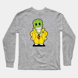 The Mask Chibi Long Sleeve T-Shirt